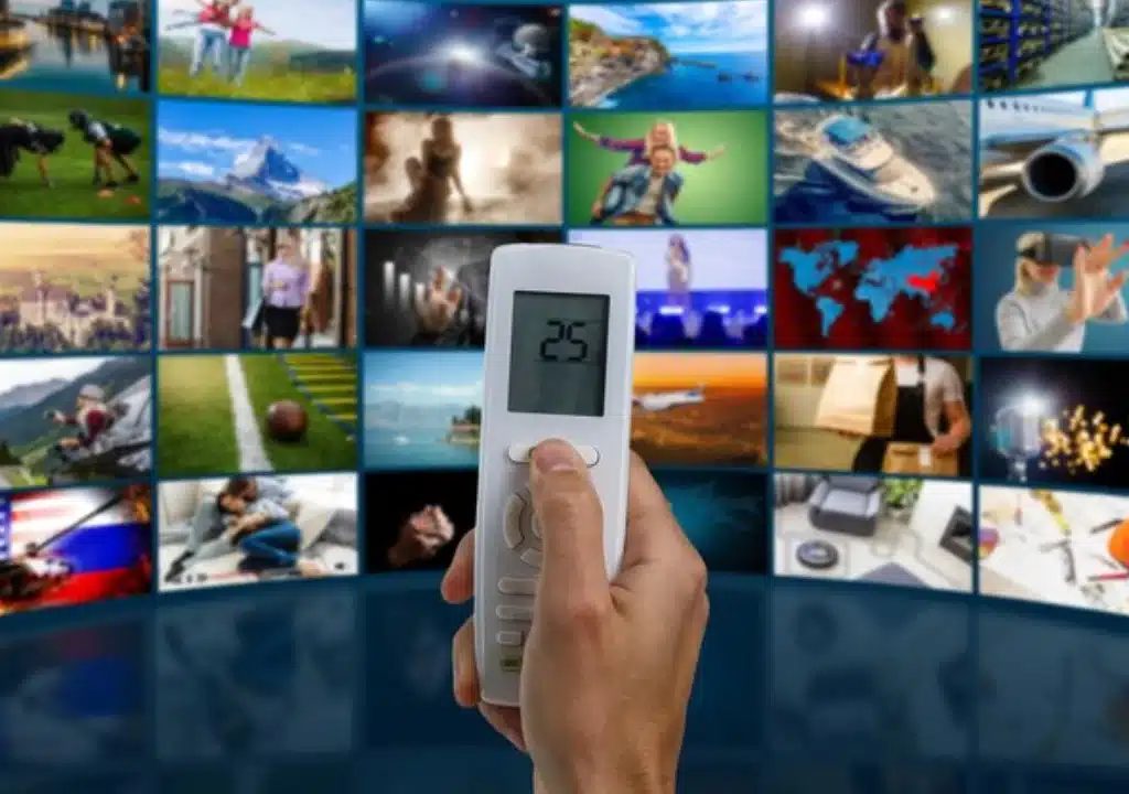 Abonnement IP TV