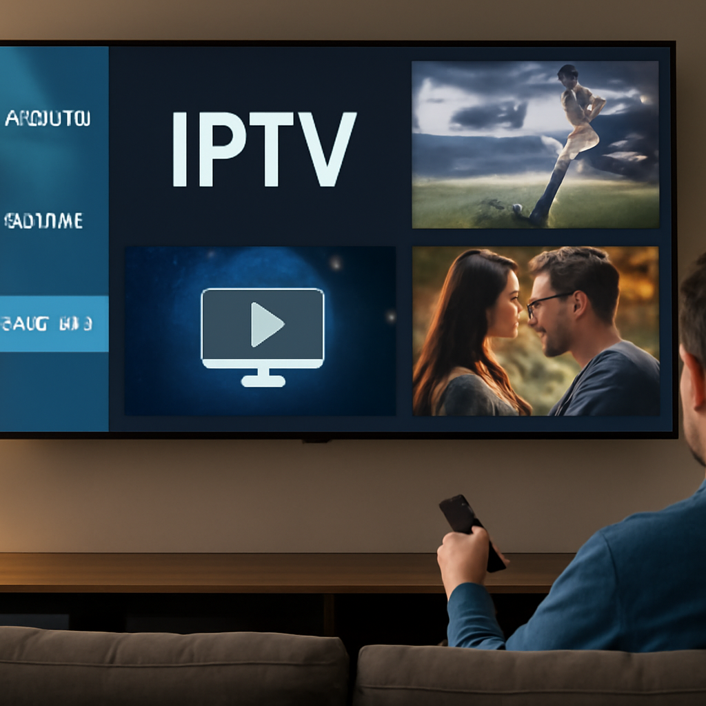 Code IPTV - IPBOXTV